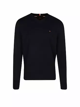 TOMMY HILFIGER | Pull-over | blau